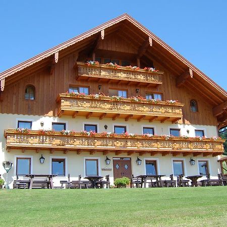فندق تيفغرابنفي  Hochsernerhof المظهر الخارجي الصورة