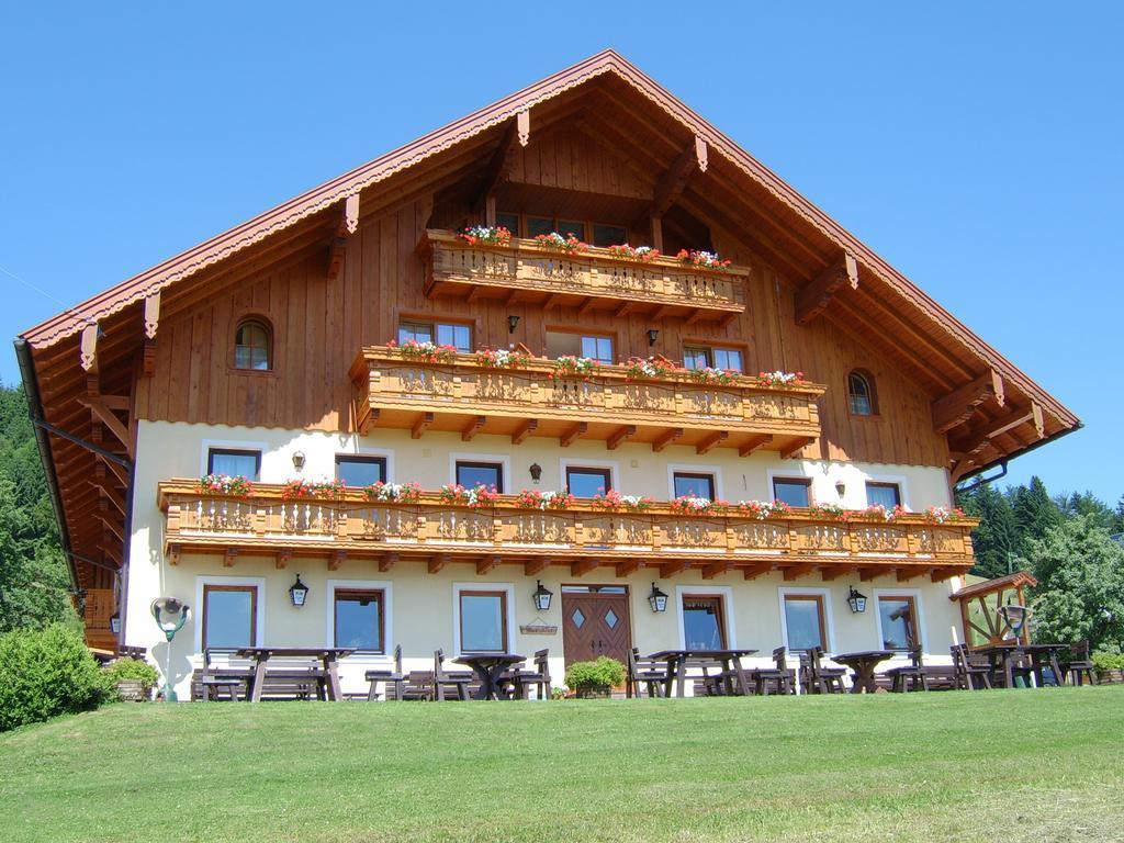 فندق تيفغرابنفي  Hochsernerhof المظهر الخارجي الصورة
