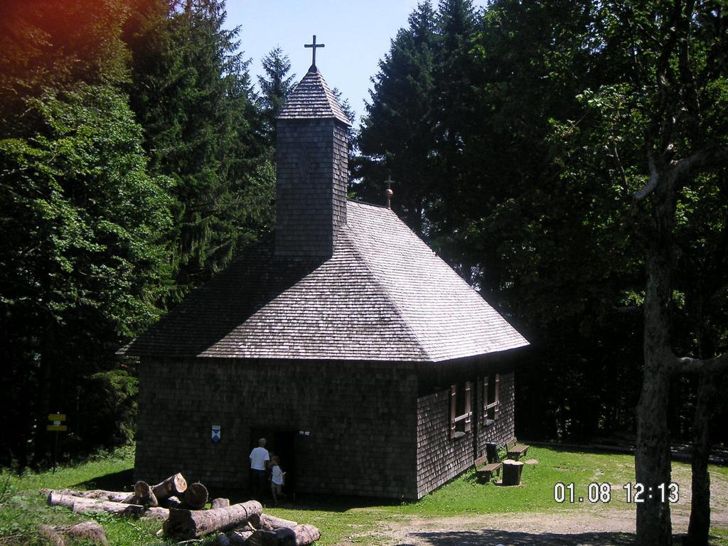 فندق تيفغرابنفي  Hochsernerhof المظهر الخارجي الصورة
