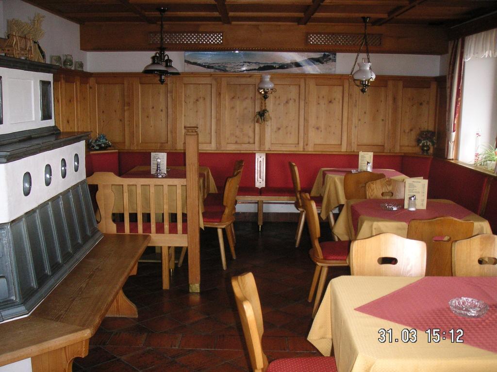 فندق تيفغرابنفي  Hochsernerhof المظهر الخارجي الصورة